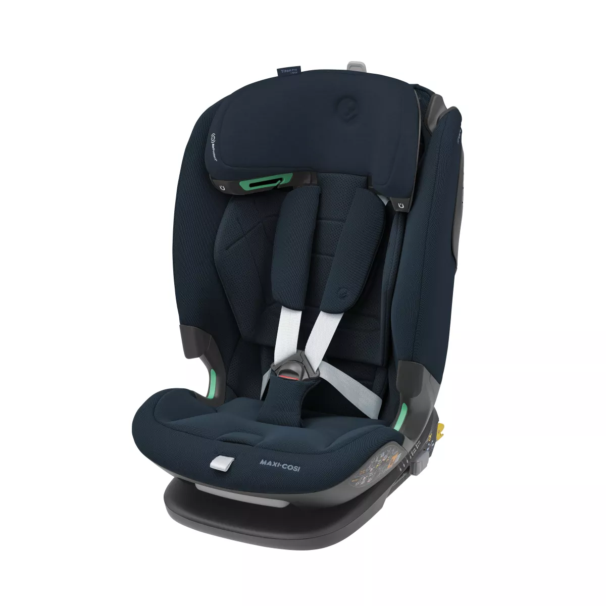 Silla de Coche Maxi-cosi Titan Pro2 I-size Authentic Blue
